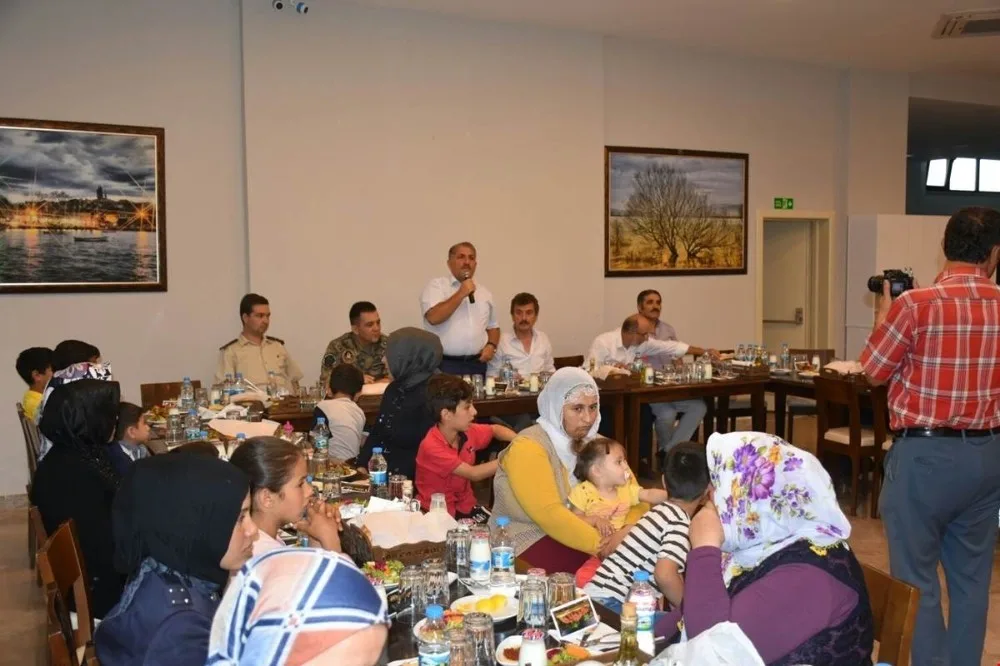 Yenişehir Kaymakamı Seyitoğlundan Anlamlı Davranış