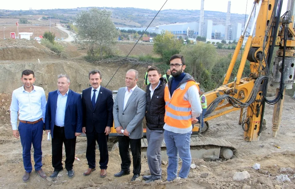 Yenişehir Osbye Yeni Köprü