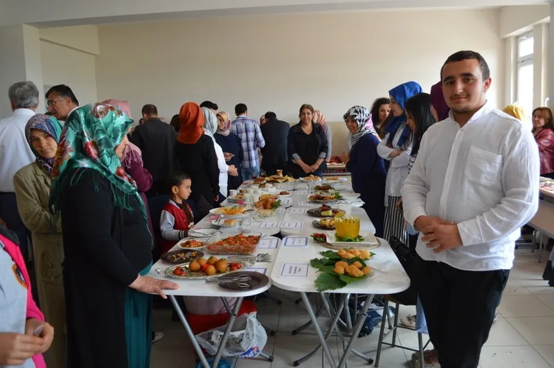 Yenişehirde Lezzetler Yarıştı