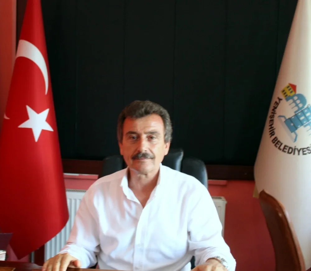 Yenişehirde Vizyon Projeler Başlıyor