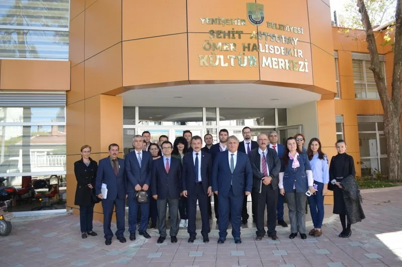 Yenişehire Akademik Katkı