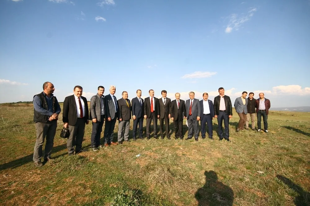 Yenişehire Yeni Osb