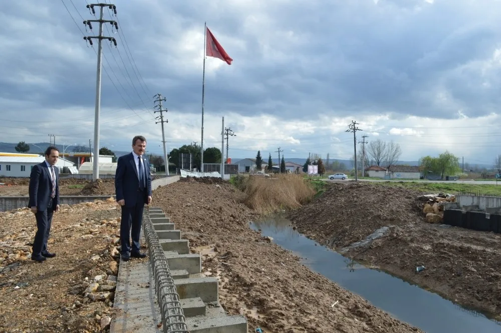 Yenişehirin Çehresini Değiştirecek Proje
