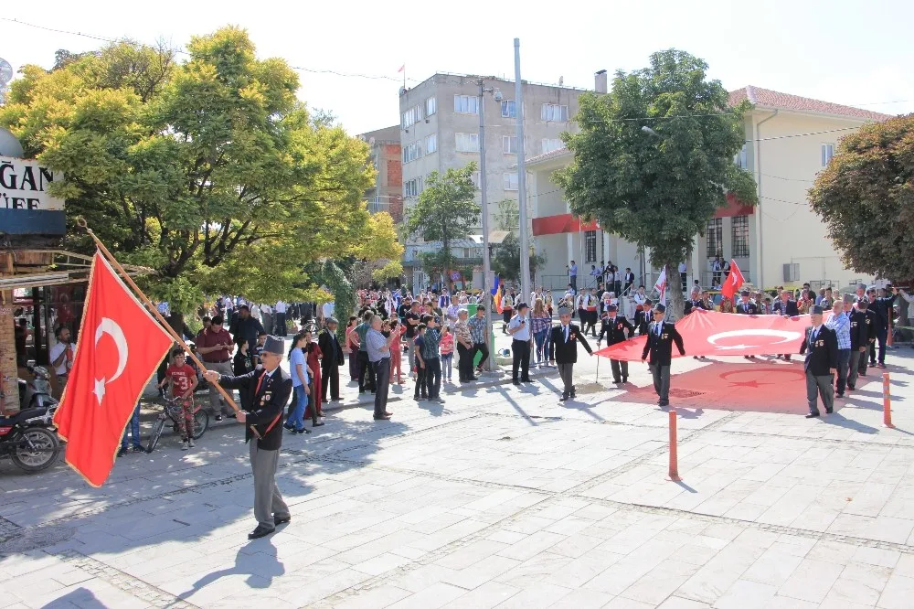Yenişehirin Düşman İşgalinden Kurtuluşunun 95İnci Yılı Kutlandı
