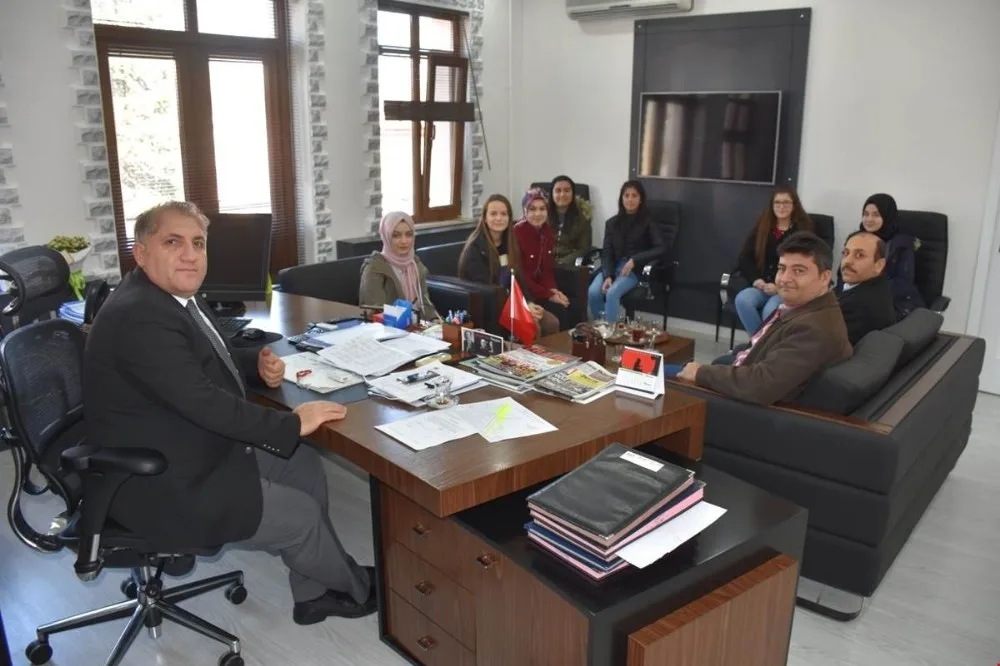Yenişehirli Öğrenciler Praga Gidiyor