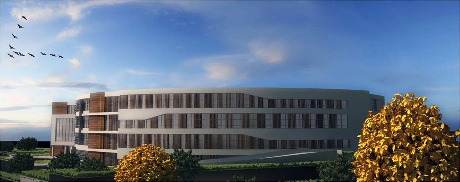 75 YATAKLI YENİŞEHİR DEVLET HASTANESİ'NİN TEMELİ ATILIYOR