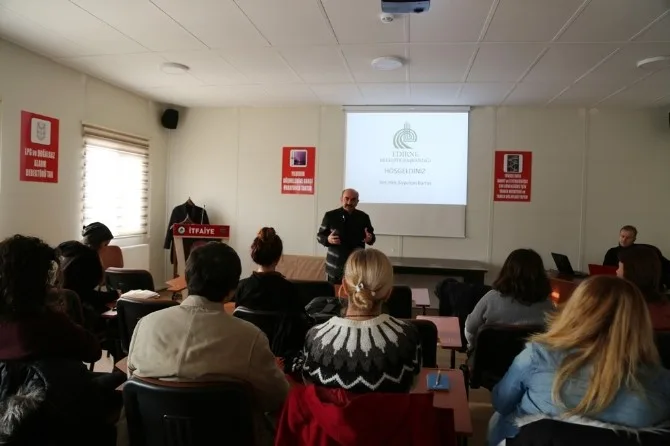 Yerel Hayvan Koruyuculuğu Eğitimi