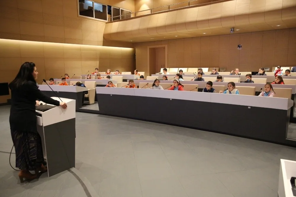 Yerel Yönetimleri Nilüfer Belediyesinde Öğrendiler