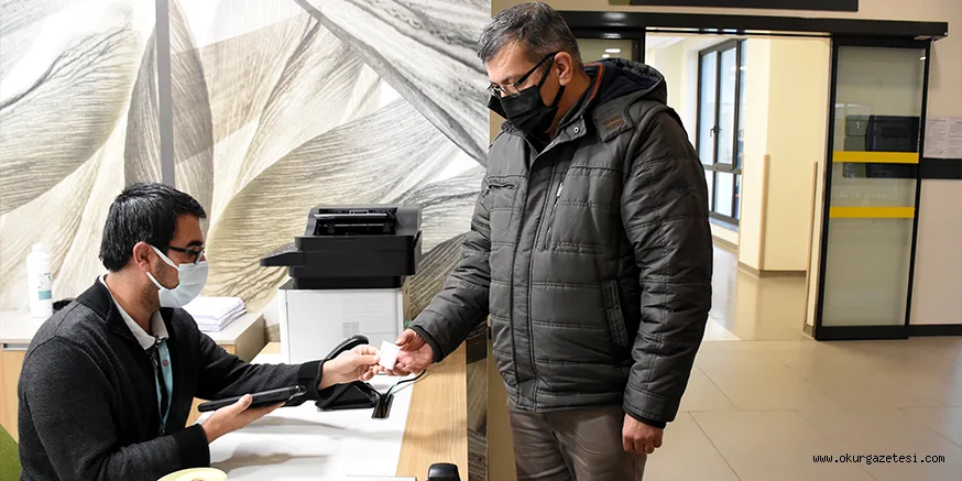 Yerli aşı TURKOVAC Bursa ve Eskişehir'de uygulanmaya başlandı