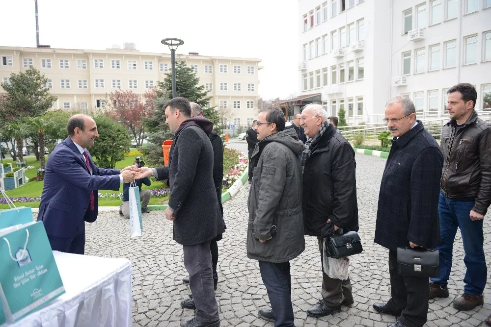 Yeşil Yıldırım Yolunda ‘Bin Adım