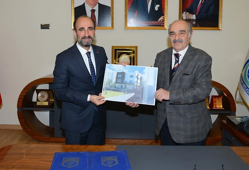 Yeşilyaylaya Modern Aile Sağlığı Merkezi