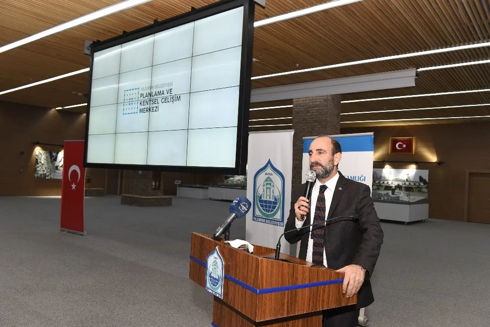 Yıldırım Belediyesi Personeline İletişim Semineri