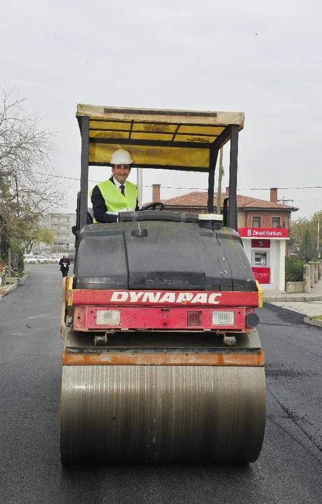 Yıldırım Belediyesinden Alt Yapı Hamlesi
