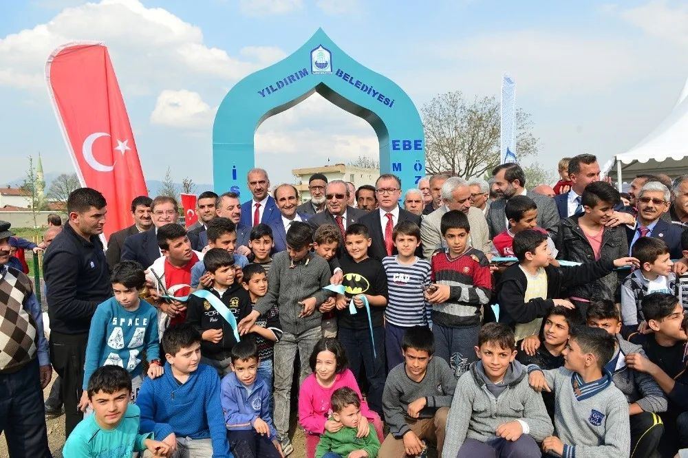 Yıldırım Belediyesinden Vefa Örneği