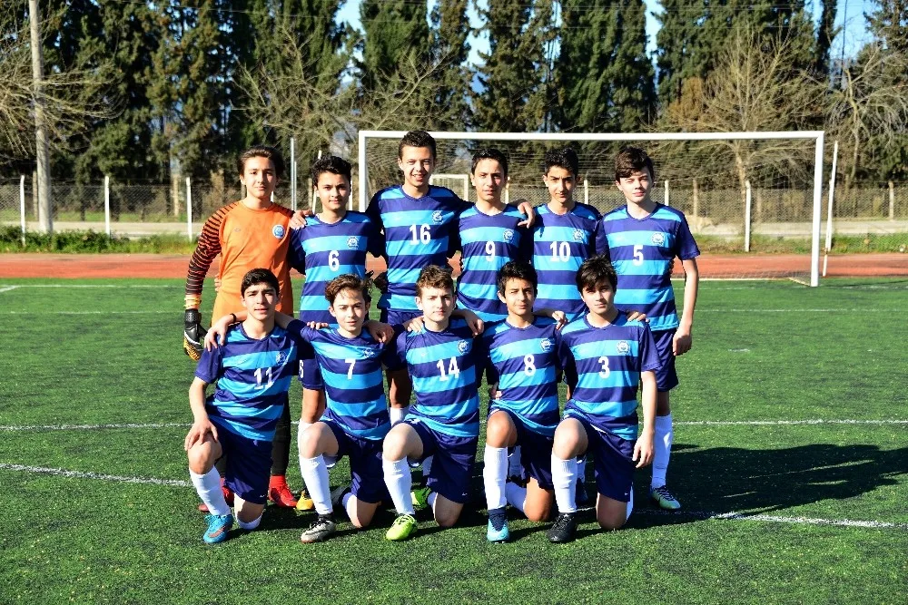 Yıldırım Belediyespor Zirvede