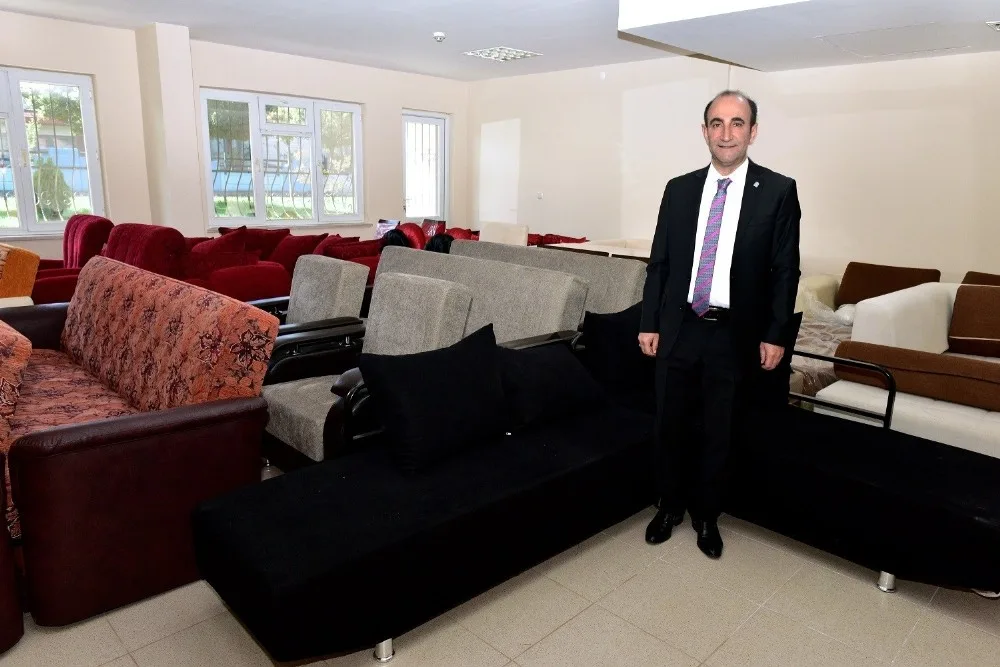 Yıldırım Dayanışma Şehri