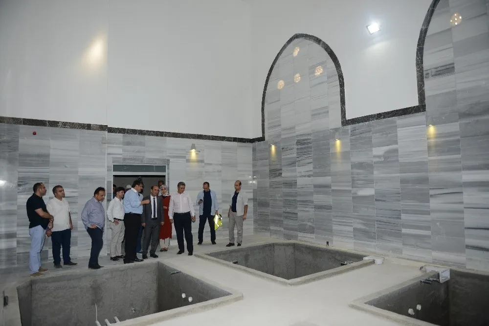 Yıldırıma Termal Tesis