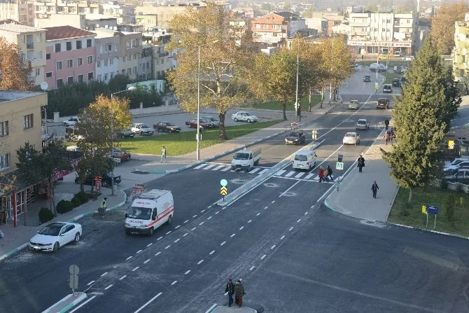 Yıldırımda Asfalt Çalışmaları 2016Da Hız Kesmedi