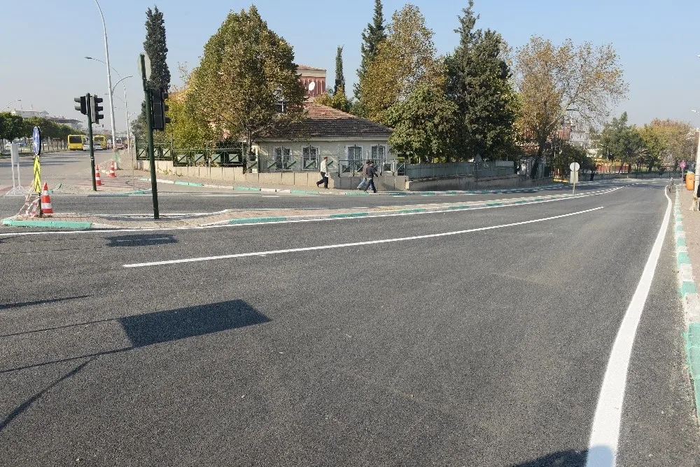 Yıldırımda Asfalt Çalışmaları Hız Kesmiyor