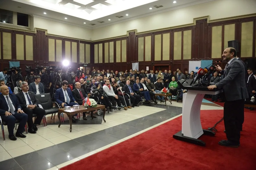 Yıldırımda “Engelsiz” İstihdam Fuarı