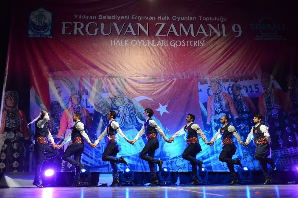 Yıldırımda Erguvan Zamanı
