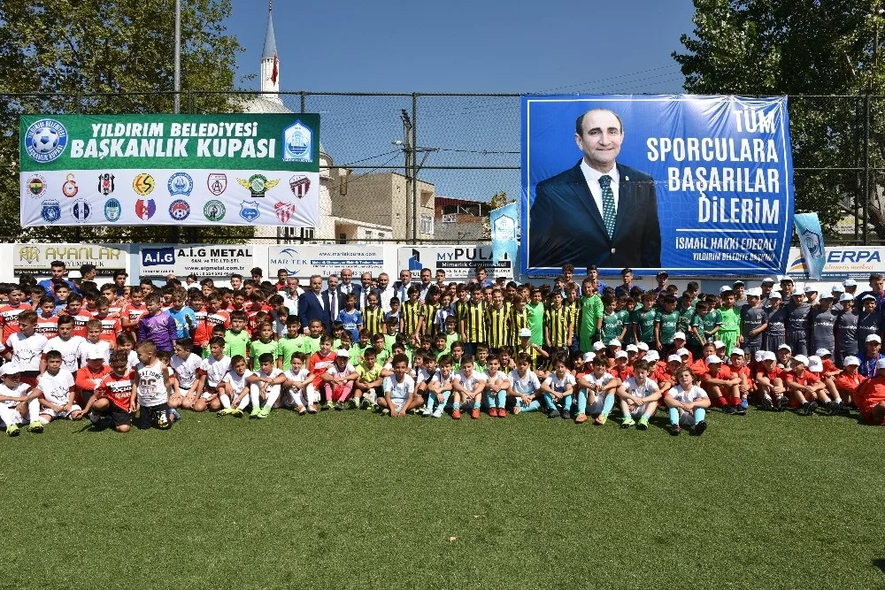 Yıldırımda Kaybedeni Olmayan Kupa