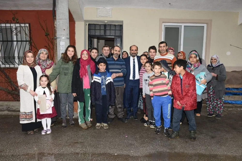 Yıldırımda Mutlu Aileler