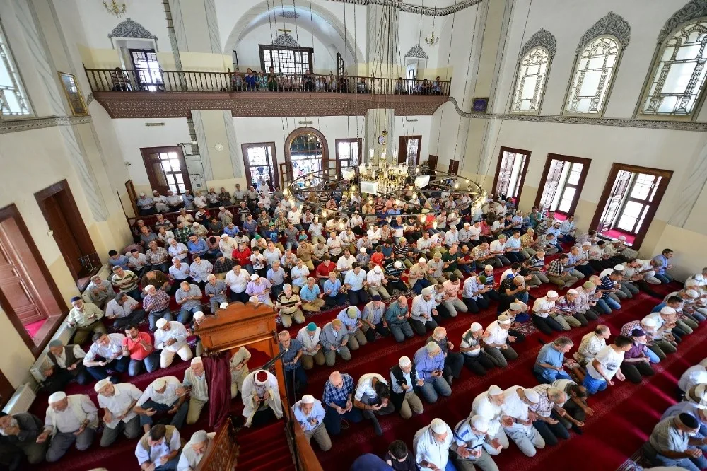 Yıldırımda Ramazan Temizliği
