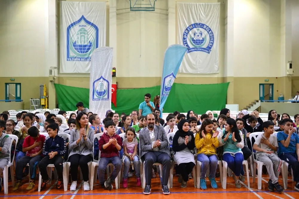 Yıldırımda Satranç Heyecanı