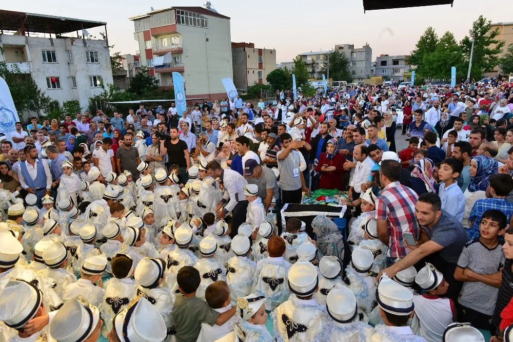 Yıldırımda Sünnet Şöleni