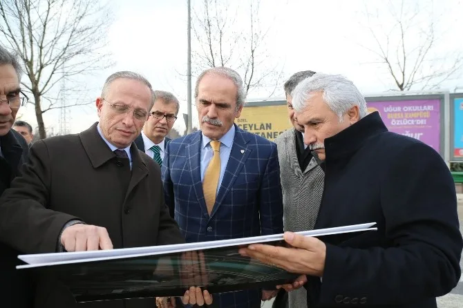 Yıldırımdan Osmangaziye Kesintisiz Ulaşım