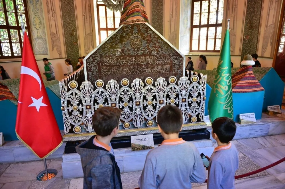 Yıldırımlı Çocuklar Kültür Sanatla Büyüyor