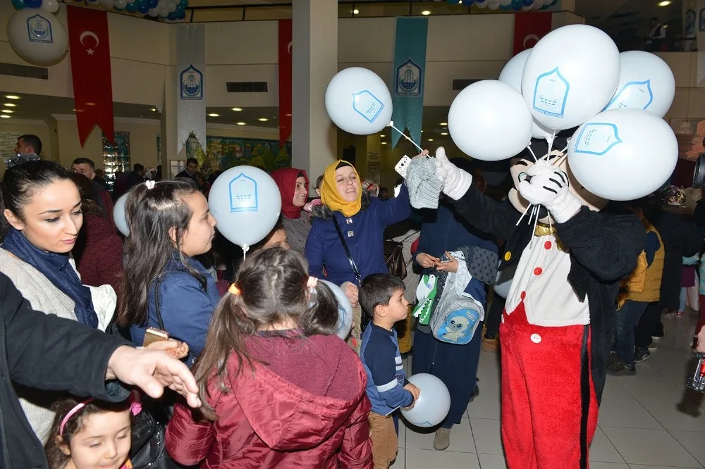 Yıldırımlı Çocuklar Yarı Yıl Tatilinde Doyasıya Eğlenecek
