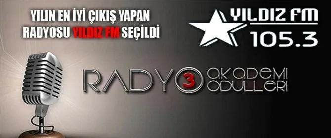 Yılın En İyi Çıkış Yapan Radyosu Belli Oldu