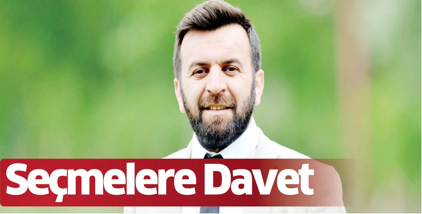 Seçmelere Davet