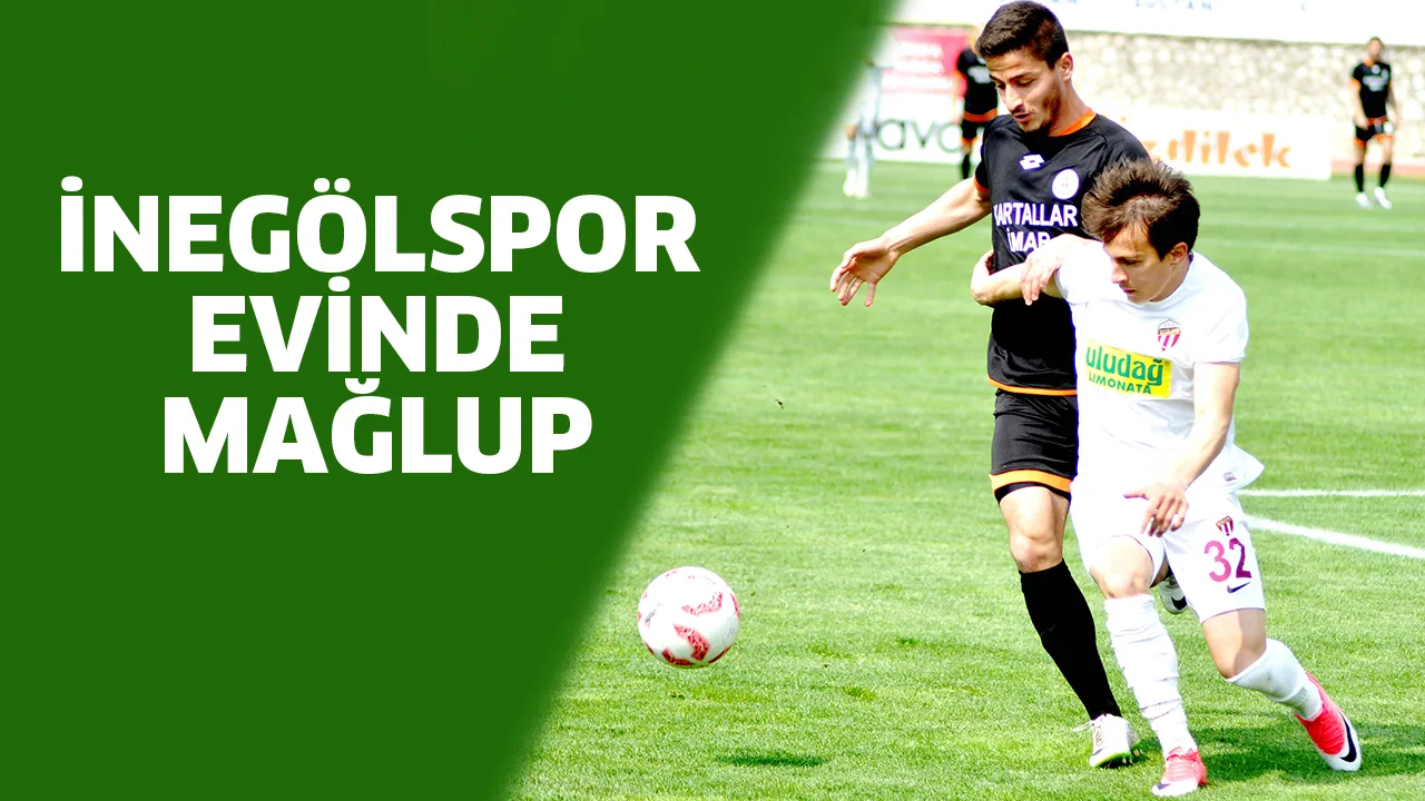 İnegölspor evinde yaralı