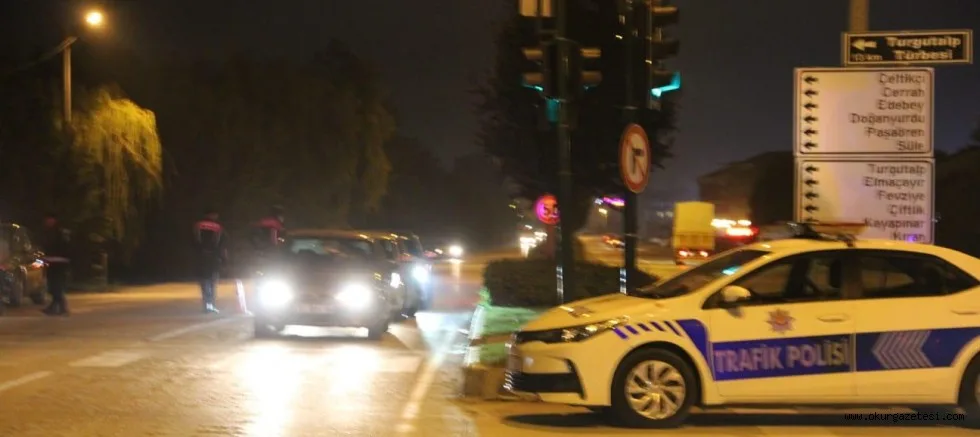 Yollar tutuldu, cezalar yağmur gibi geldi