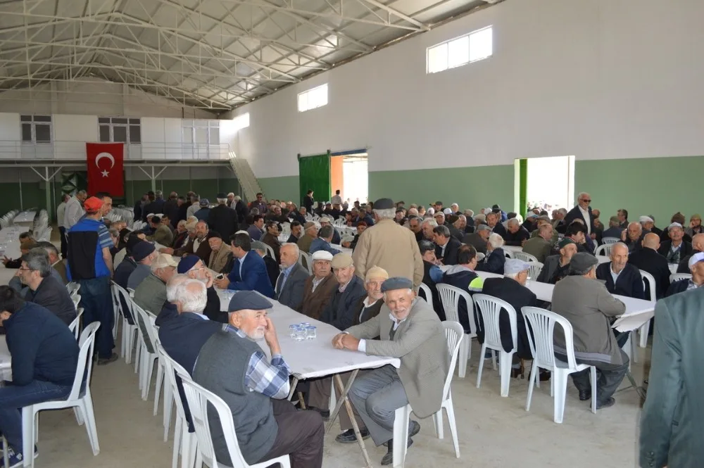 Yolörende Şükür Duası