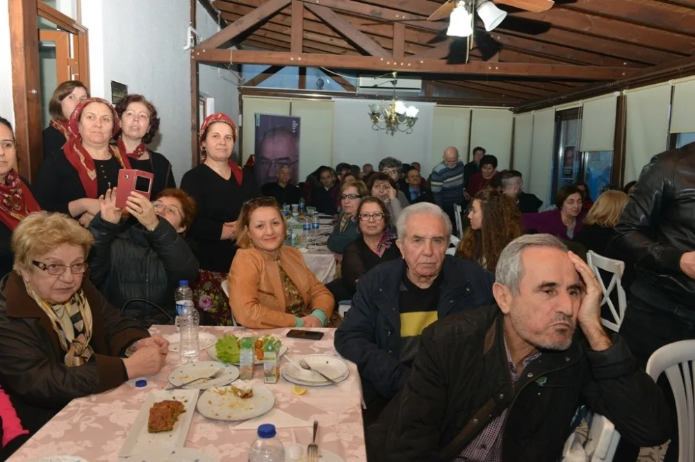 Yorgos Kotzaeridisin Gözünden Görükle