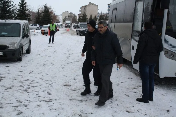 Yozgatta Fetö/pdy Soruşturmasında 12 Tutuklama