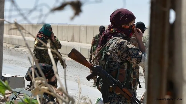 YPG/PKK, Aynularab'da silahlı kadrosuna katmak için kalp hastası kız çocuğunu kaçırdı