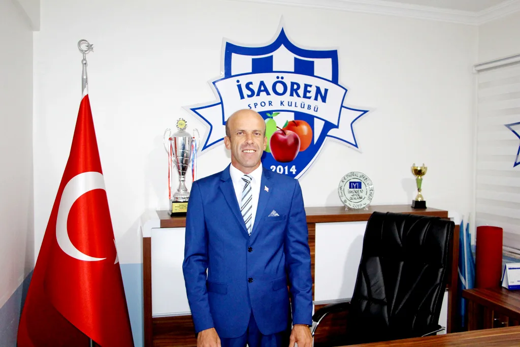 ERHAN ULU GüVEN TAZALEDi