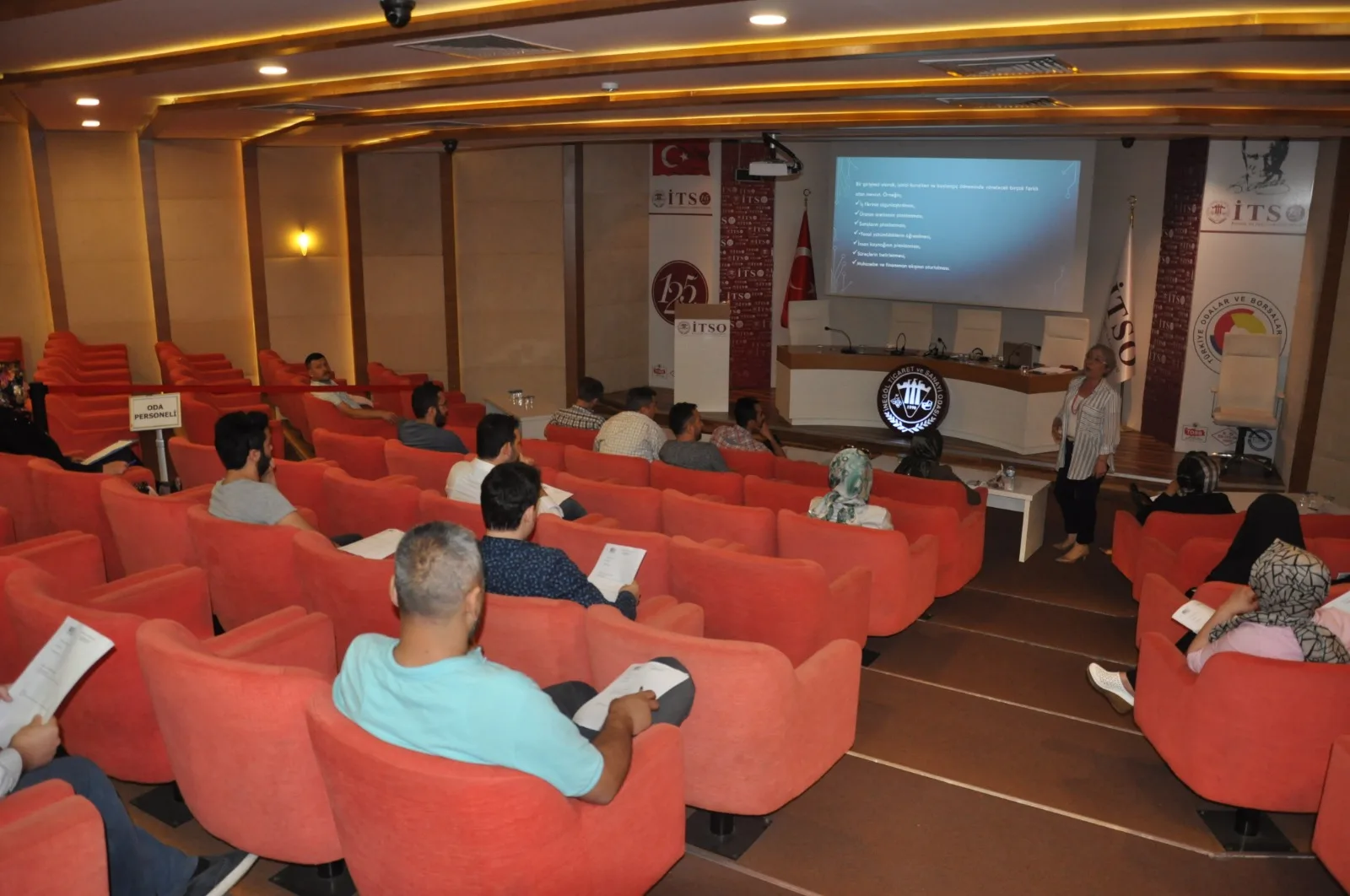 GiRiŞiMCiLiK EĞiTiMLERi BAŞLIYOR