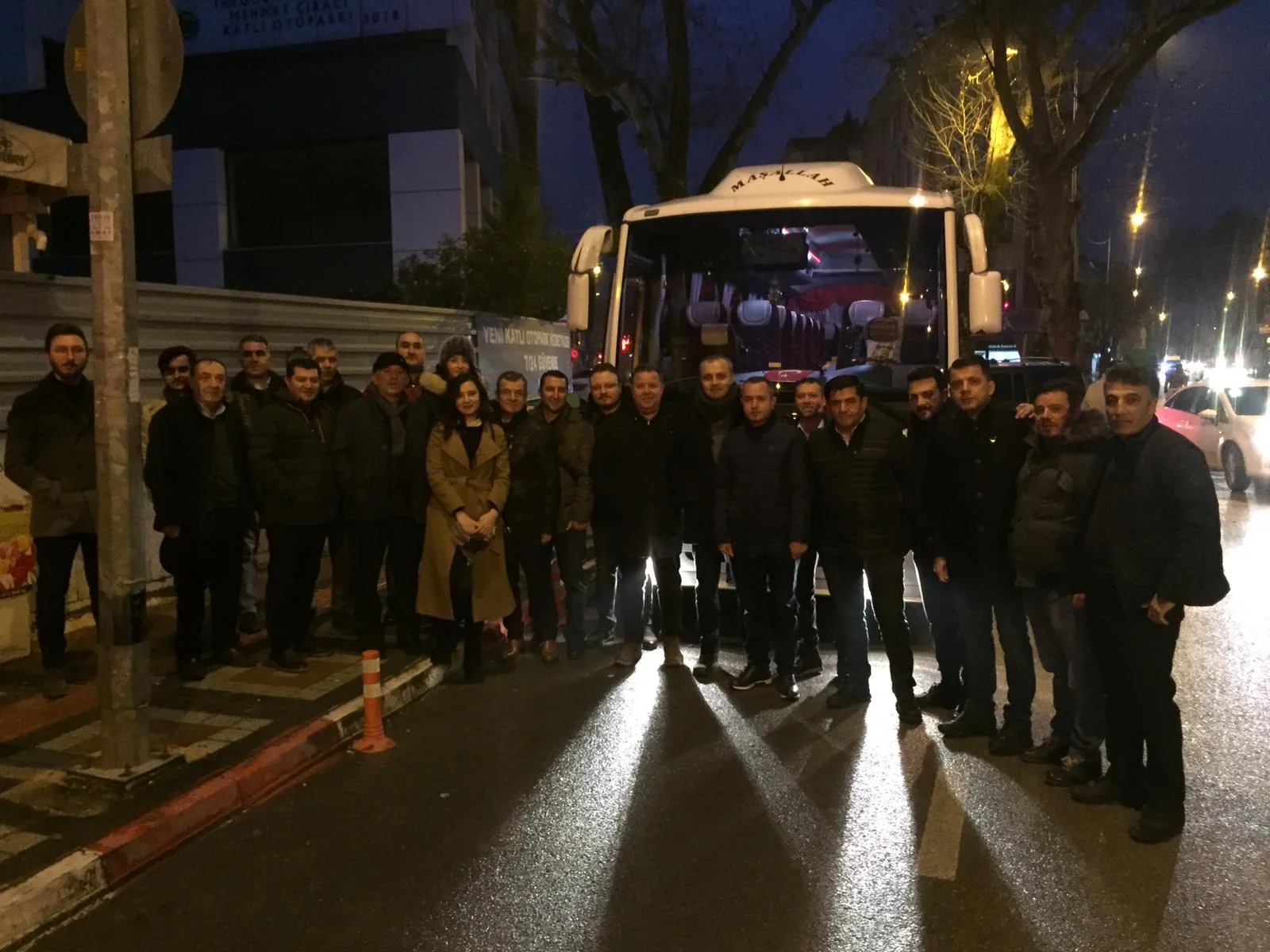 İTSO’dan “BAU 2019” Gezisi