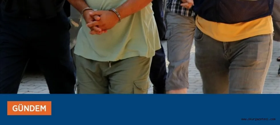 Yunanistan'a kaçmaya çalışan FETÖ ve PKK'lı teröristler yakalandı
