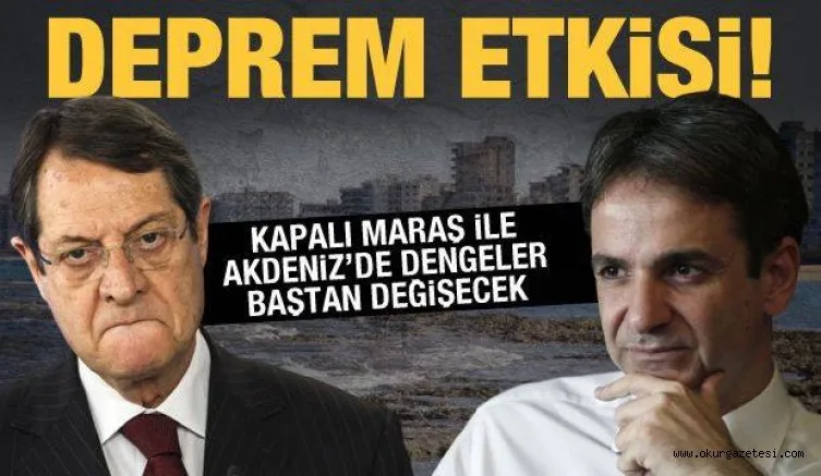 'Yunanistan ve Rum kesiminde siyasi depreme neden olacak'