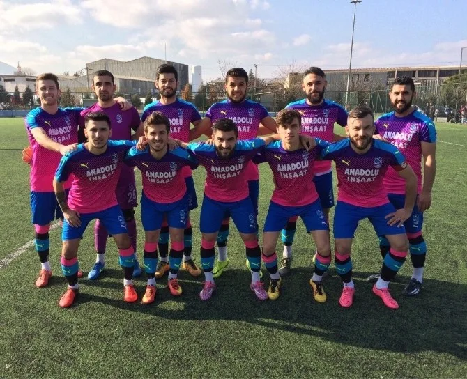 Yunusemre Belediyespordan Bir Galibiyet Daha