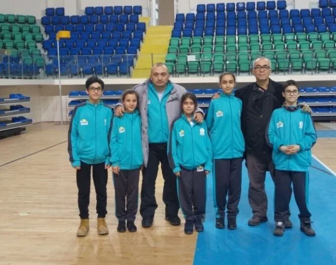 Yunusemre Judoda Başarısını Sürdürüyor