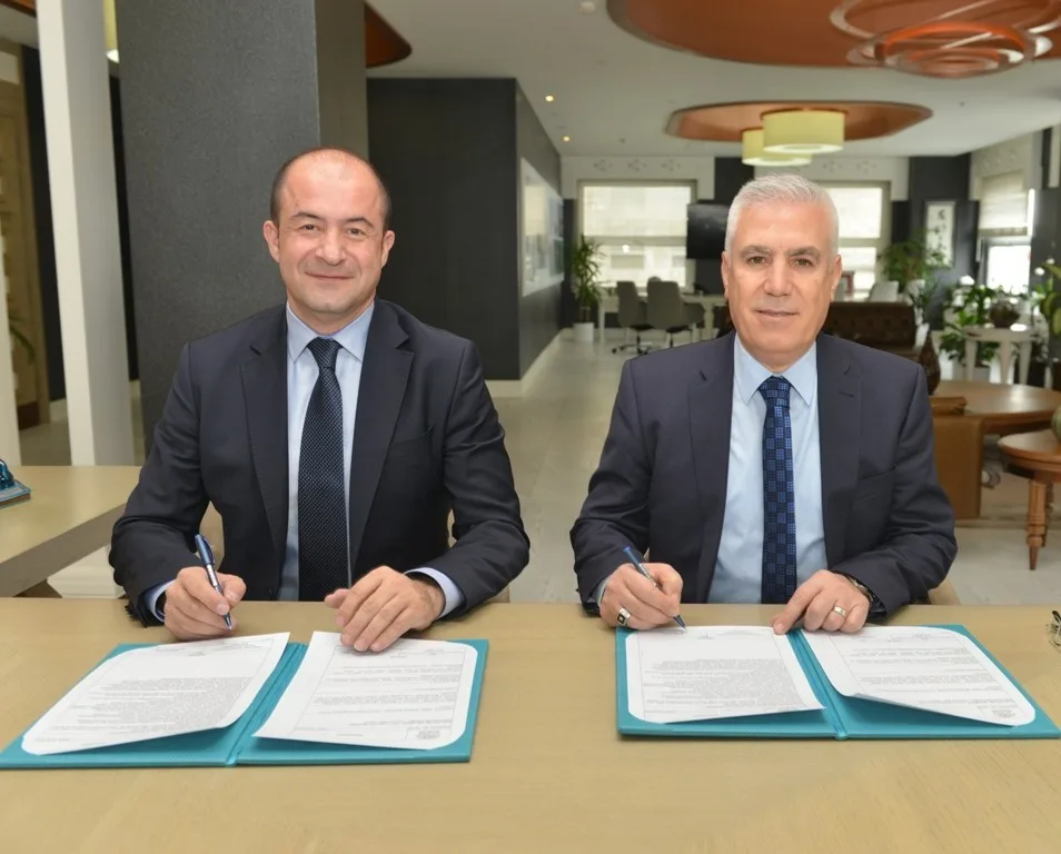Yüzüncüyıl Mahallesine Yeni Park İçin İmzalar Atıldı