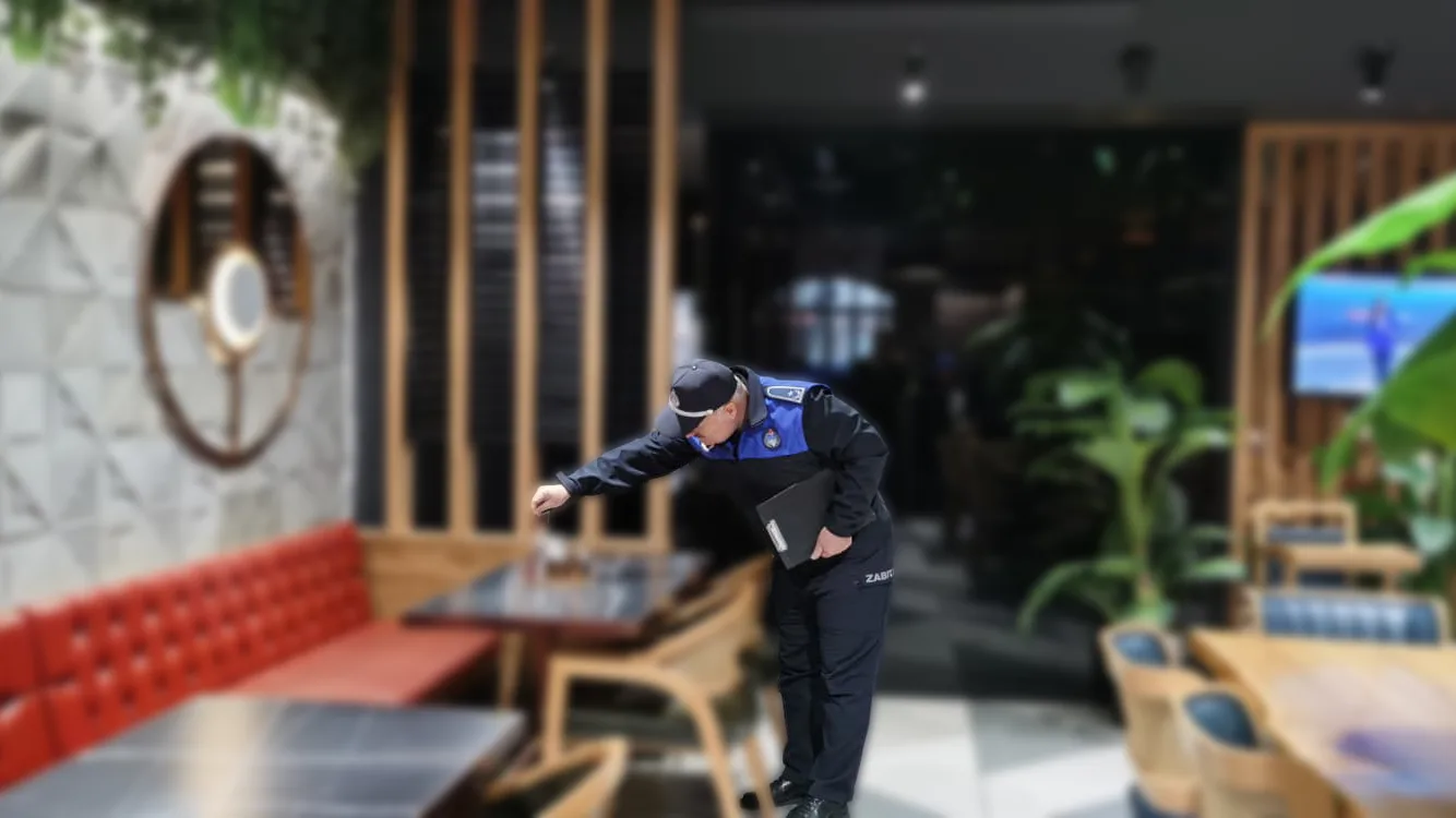 İnegöl’de dönercilere sıkı denetim